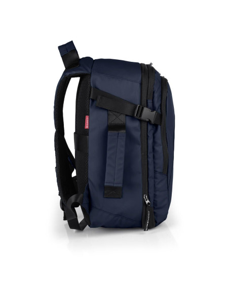 Mochila de Viaje Gabol Underseat XS CANADA – 25x40x20/23 cm | Apta para Ryanair y Vueling