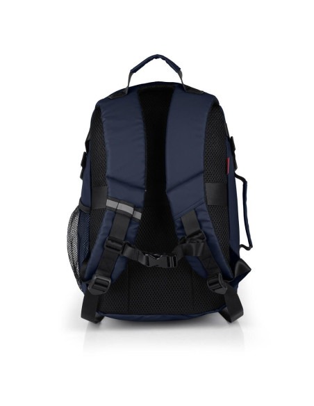 Mochila de Viaje Gabol Underseat XS CANADA – 25x40x20/23 cm | Apta para Ryanair y Vueling