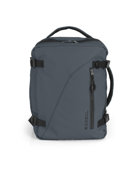 Mochila Underseat XS Expandible Gabol – 30x40x20/24 cm, 24-28,8L