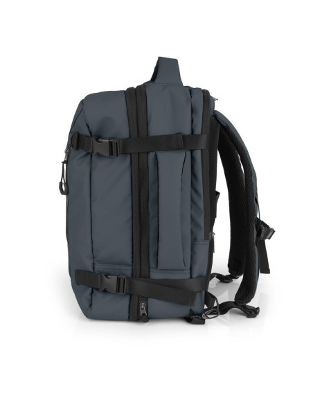 Mochila Underseat XS Expandible Gabol – 30x40x20/24 cm, 24-28,8L