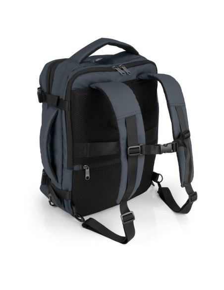 Mochila Underseat XS Expandible Gabol – 30x40x20/24 cm, 24-28,8L