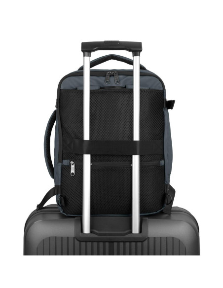 Mochila Underseat XS Expandible Gabol – 30x40x20/24 cm, 24-28,8L