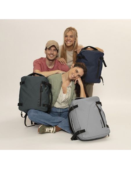 Mochila Underseat XS Expandible Gabol – 30x40x20/24 cm, 24-28,8L
