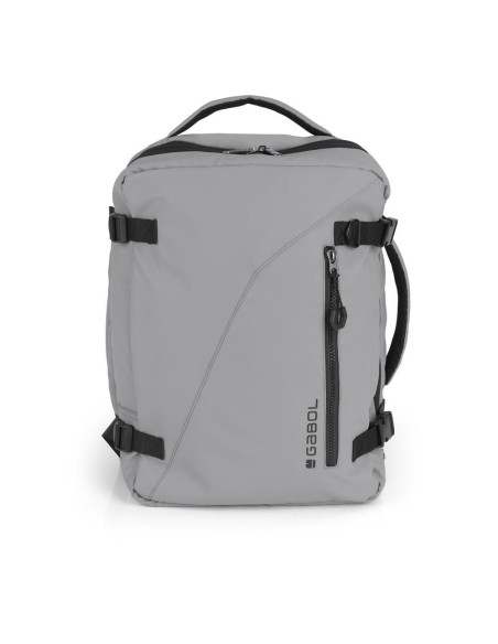 Mochila Underseat XS Expandible Gabol – 30x40x20/24 cm, 24-28,8L