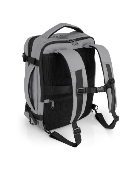 Mochila Underseat XS Expandible Gabol – 30x40x20/24 cm, 24-28,8L