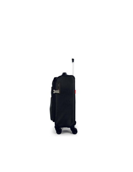 Maleta Cabina Blanda Gabol CLOUD 4 Ruedas – 31L con Cerradura TSA