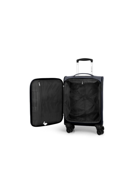 Maleta Cabina Blanda Gabol CLOUD 4 Ruedas – 31L con Cerradura TSA