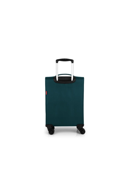 Maleta Cabina Blanda Gabol CLOUD 4 Ruedas – 31L con Cerradura TSA