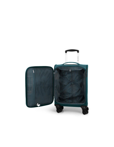 Maleta Cabina Blanda Gabol CLOUD 4 Ruedas – 31L...