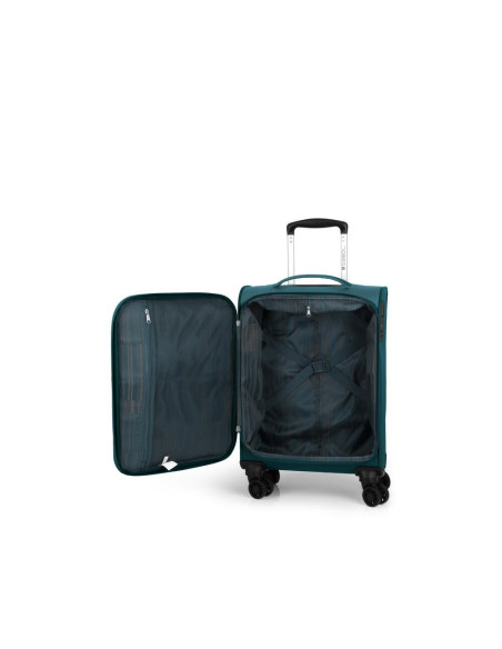 Maleta Cabina Blanda Gabol CLOUD 4 Ruedas – 31L con Cerradura TSA