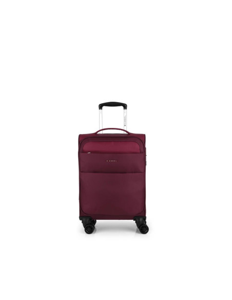 Maleta Cabina Blanda Gabol CLOUD 4 Ruedas – 31L con Cerradura TSA