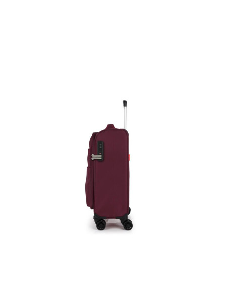 Maleta Cabina Blanda Gabol CLOUD 4 Ruedas – 31L con Cerradura TSA