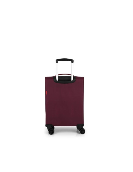 Maleta Cabina Blanda Gabol CLOUD 4 Ruedas – 31L con Cerradura TSA