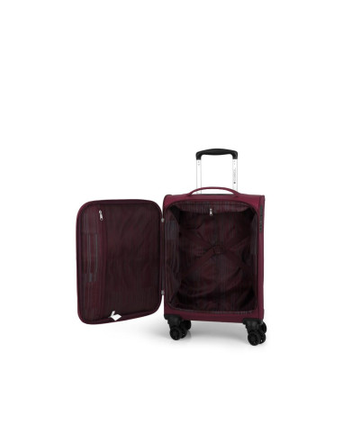 Maleta Cabina Blanda Gabol CLOUD 4 Ruedas – 31L...