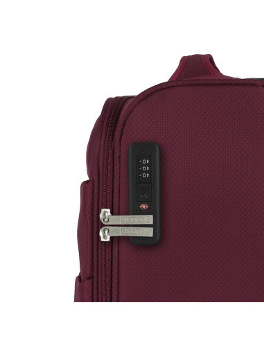Maleta Cabina Blanda Gabol CLOUD 4 Ruedas – 31L...