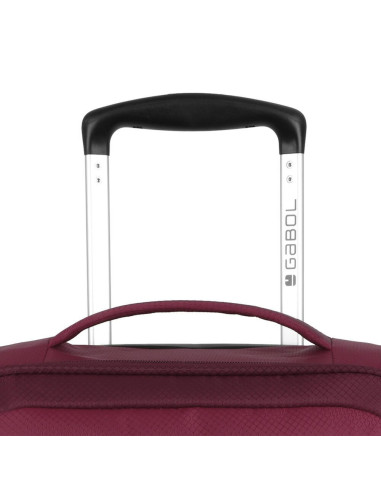 Maleta Mediana Blanda Expandible CLOUD 61L – 4...