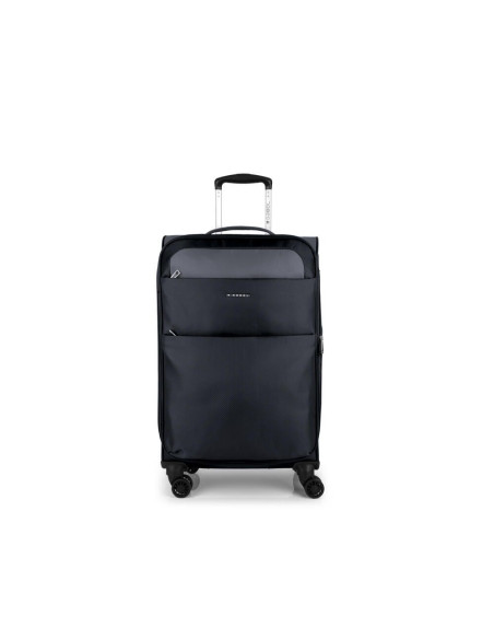 Maleta Mediana Blanda Expandible CLOUD 61L – 4 Ruedas con TSA