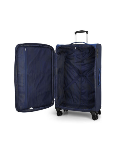 Maleta Grande Gabol CLOUD  Expandible, 91L, 4...