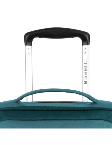 Maleta Grande Gabol CLOUD  Expandible, 91L, 4...