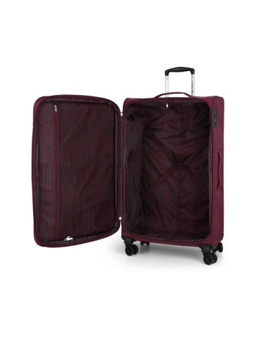 Maleta Grande Gabol CLOUD  Expandible, 91L, 4...