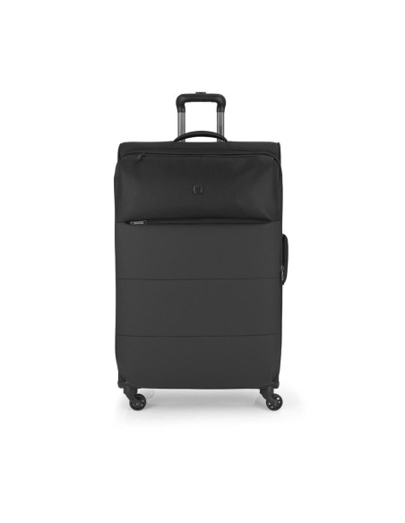 Maleta Grande FLORIDA Expandible con 4 Ruedas Dobles y Cerradura TSA