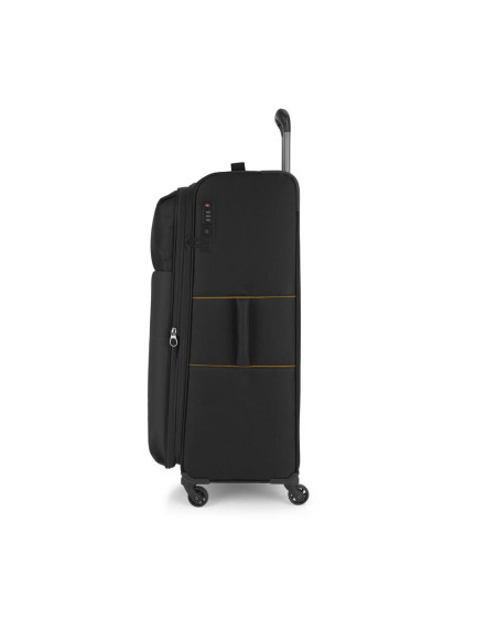 Maleta Grande FLORIDA Expandible con 4 Ruedas Dobles y Cerradura TSA
