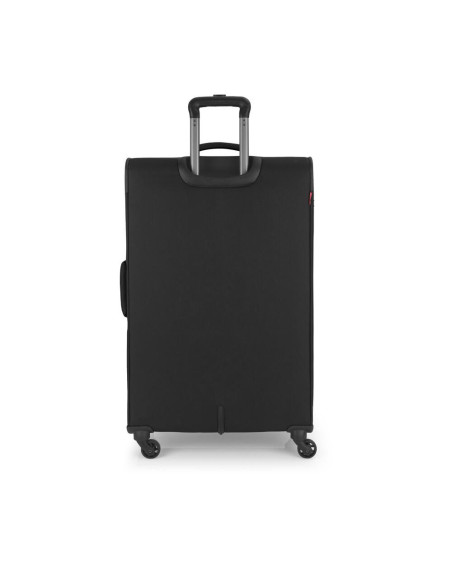 Maleta Grande FLORIDA Expandible con 4 Ruedas Dobles y Cerradura TSA