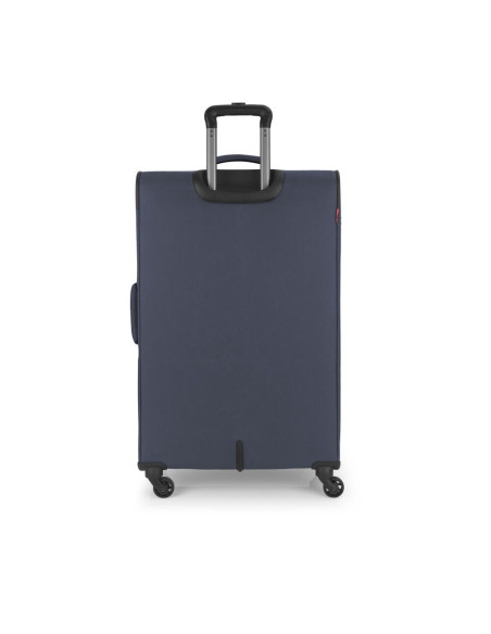 Maleta Grande FLORIDA Expandible con 4 Ruedas Dobles y Cerradura TSA