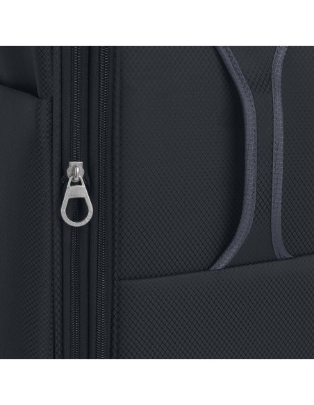 Set de 2 Maletas de Viaje CLOUD – Cabina y Mediana con Cerradura TSA