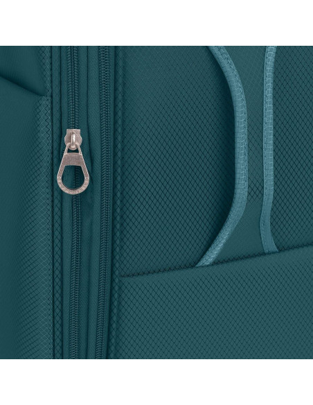 Set de 2 Maletas de Viaje CLOUD – Cabina y Mediana con Cerradura TSA