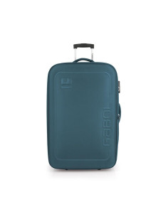 Maleta Grande Gabol ORBIT Blanda Expandible con 2 Ruedas...