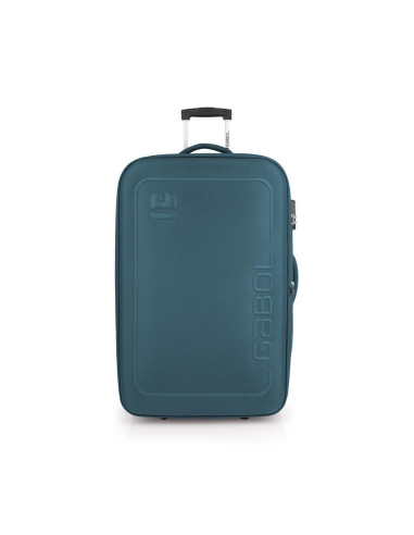 Maleta Grande Gabol ORBIT Blanda Expandible con...