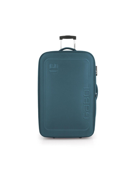 Maleta Grande Gabol ORBIT Blanda Expandible con 2 Ruedas – 105 L