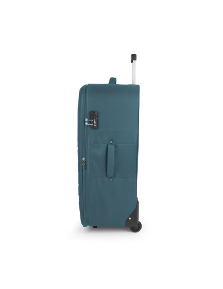 Maleta Grande Gabol ORBIT Blanda Expandible con 2 Ruedas – 105 L