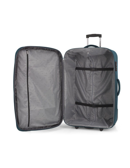 Maleta Grande Gabol ORBIT Blanda Expandible con 2 Ruedas – 105 L
