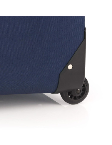 Maleta Grande Gabol ORBIT Blanda Expandible con...
