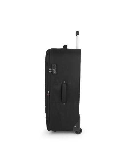 Maleta Grande Gabol ORBIT Blanda Expandible con 2 Ruedas – 105 L