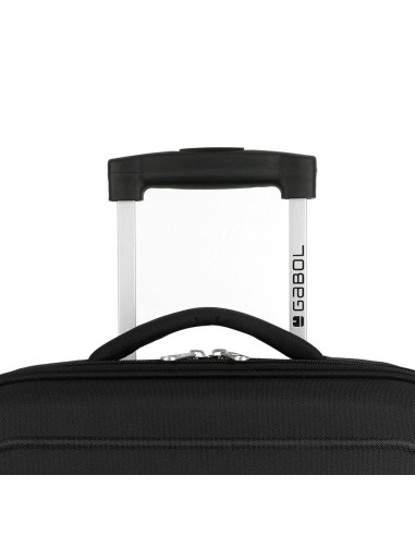 Maleta Grande Gabol ORBIT Blanda Expandible con...