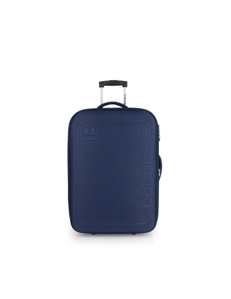Maleta Mediana Gabol ORBIT Blanda Expandible con 2 Ruedas – 76 L