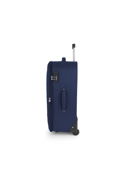 Maleta Mediana Gabol ORBIT Blanda Expandible con 2 Ruedas – 76 L