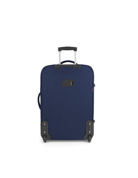 Maleta Mediana Gabol ORBIT Blanda Expandible con 2 Ruedas – 76 L