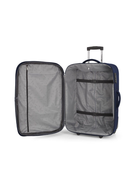 Maleta Mediana Gabol ORBIT Blanda Expandible con 2 Ruedas – 76 L