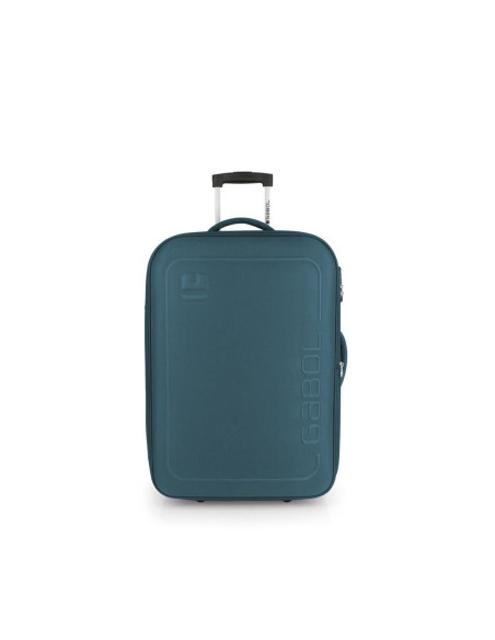 Maleta Mediana Gabol ORBIT Blanda Expandible con 2 Ruedas – 76 L