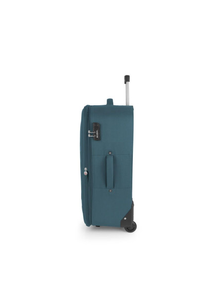 Maleta Mediana Gabol ORBIT Blanda Expandible con 2 Ruedas – 76 L