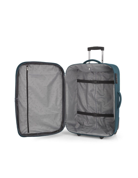 Maleta Mediana Gabol ORBIT Blanda Expandible con 2 Ruedas – 76 L