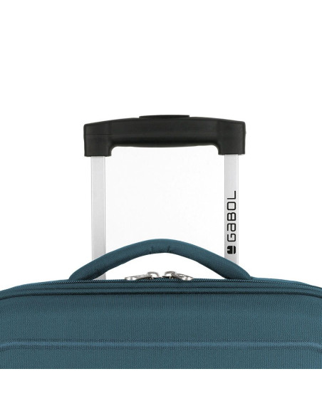 Maleta Mediana Gabol ORBIT Blanda Expandible con 2 Ruedas – 76 L