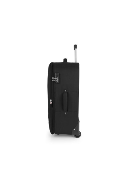 Maleta Mediana Gabol ORBIT Blanda Expandible con 2 Ruedas – 76 L