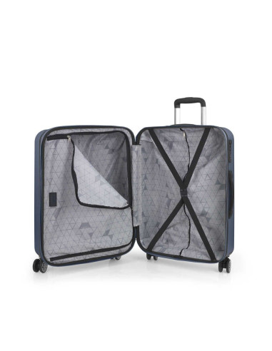 Gabol Maleta Mediana Future Plus 66x47x27cm