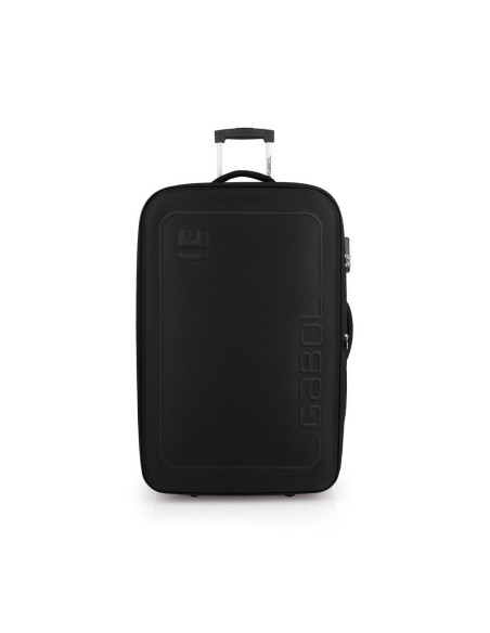 Maleta Cabina Gabol ORBIT Blanda Expandible con 2 Ruedas – Equipaje de Mano