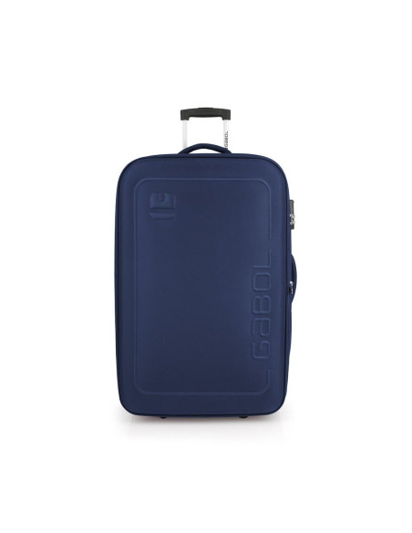 Maleta Cabina Gabol ORBIT Blanda Expandible con 2 Ruedas – Equipaje de Mano